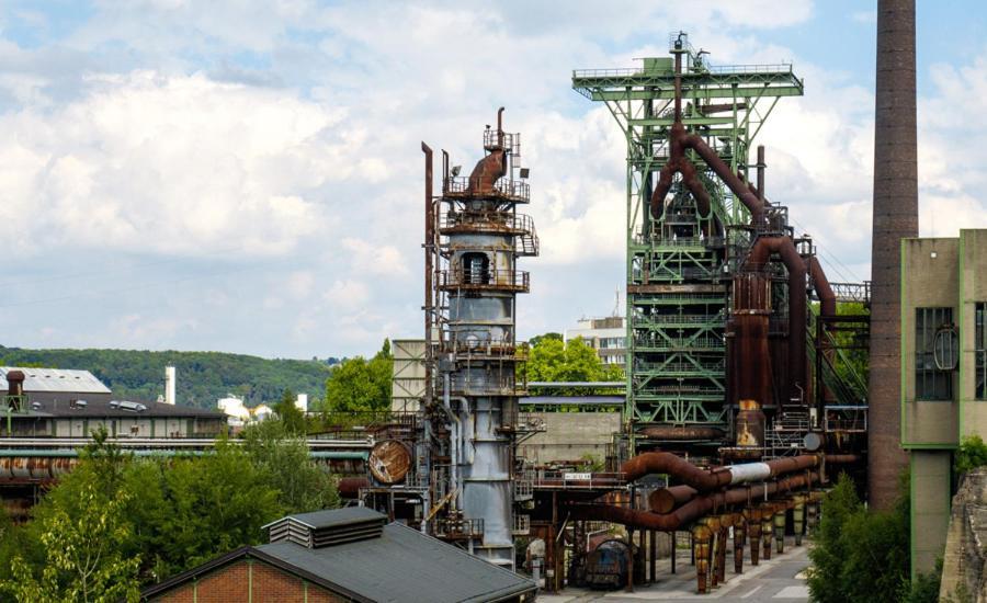 Willi-Michels-Bildungsstaette Hotell Hattingen Exteriör bild