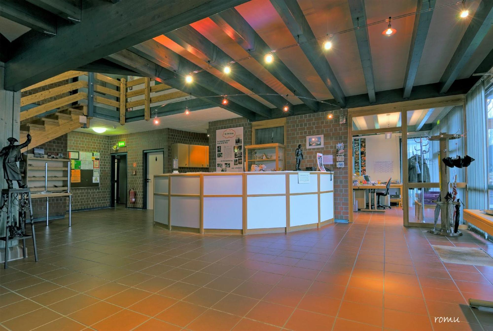 Willi-Michels-Bildungsstaette Hotell Hattingen Exteriör bild